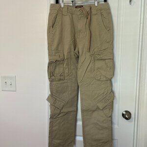 Match Apricot Classic Cargo Pant, Men's L/32